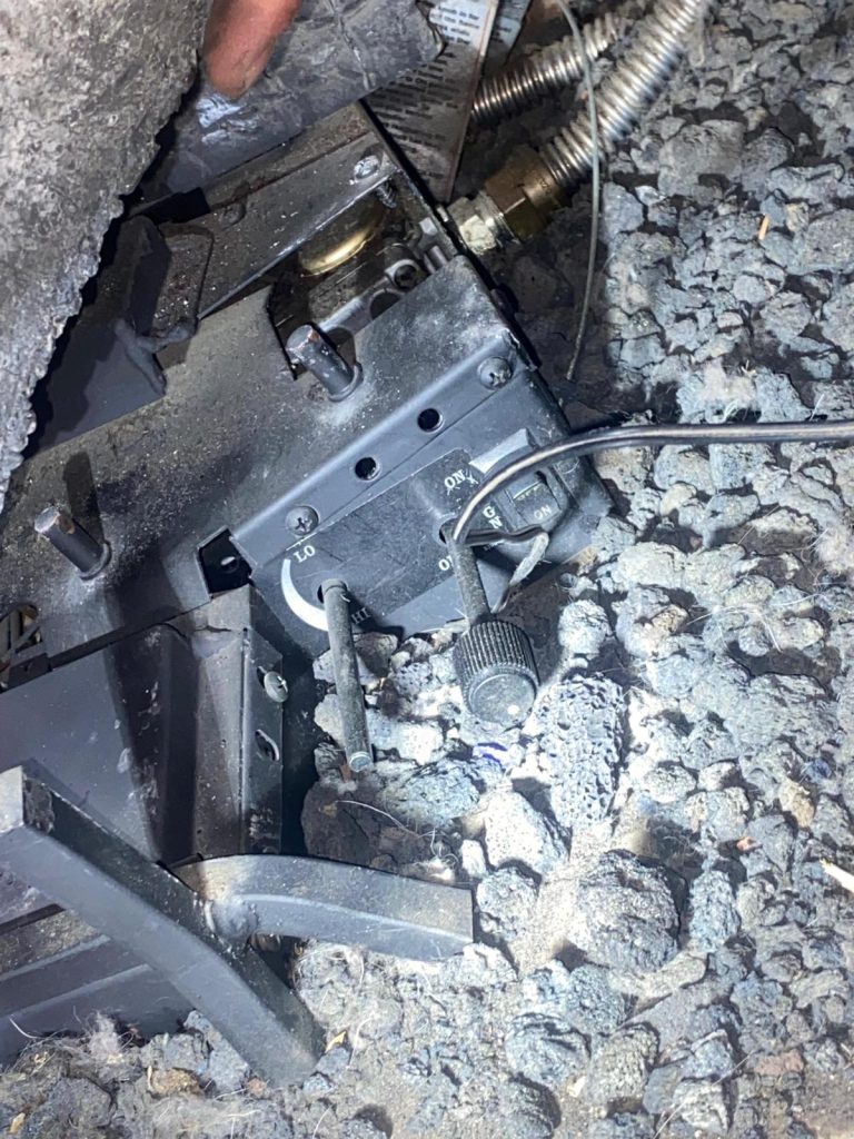 Dryer vent cleaning service